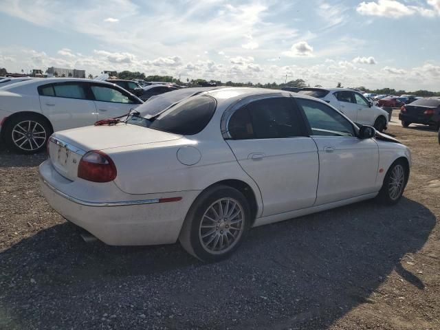 2006 Jaguar S-Type