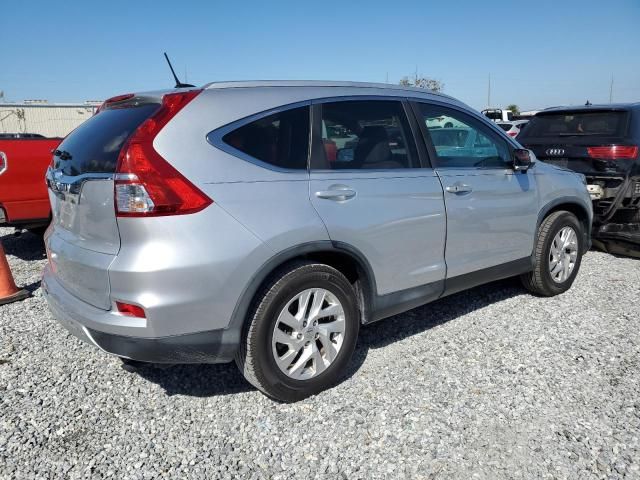 2016 Honda CR-V EXL