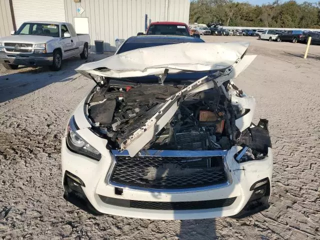 2019 Infiniti Q50 RED Sport 400