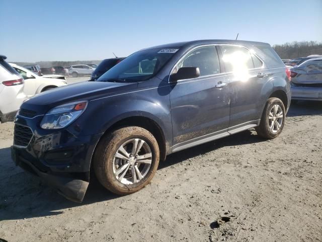 2017 Chevrolet Equinox LS