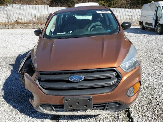 2017 Ford Escape S