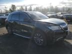 2014 Acura MDX Technology