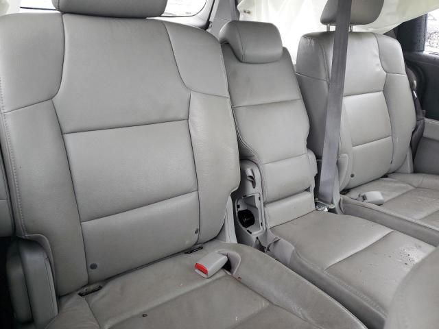 2016 Honda Odyssey EXL