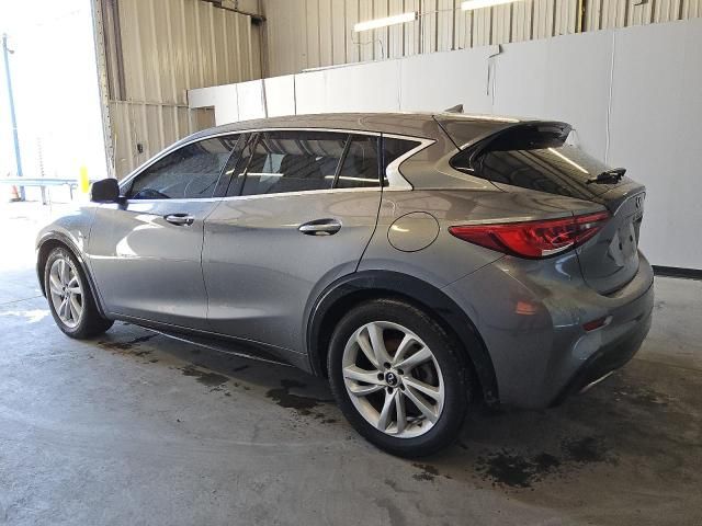 2018 Infiniti QX30 Pure