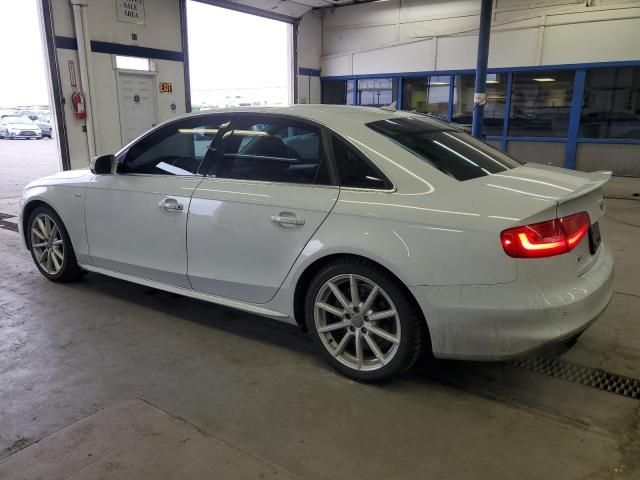 2015 Audi A4 Premium Plus