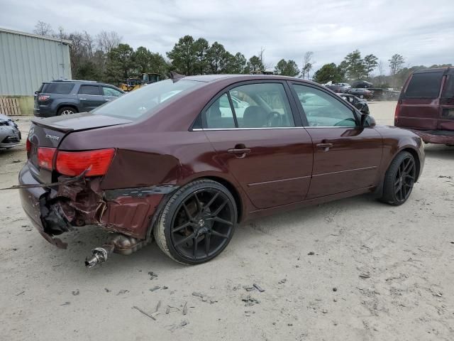 2009 Hyundai Sonata SE