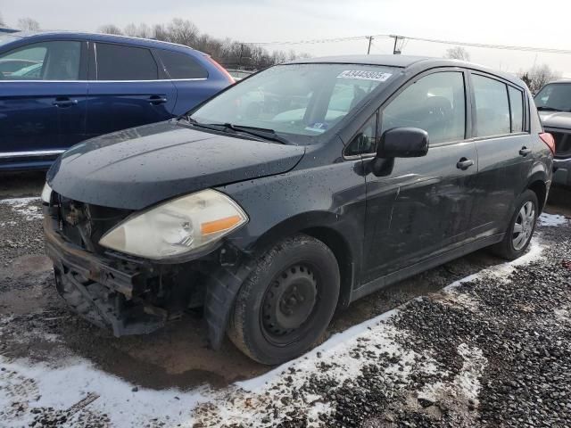 2009 Nissan Versa S