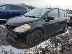 2009 Nissan Versa S en venta en Hillsborough, NJ