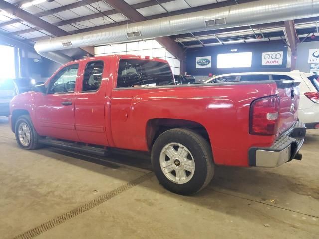 2011 Chevrolet Silverado K1500 LT