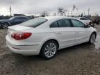 2012 Volkswagen CC Sport