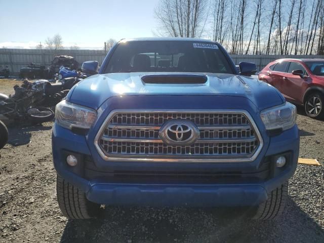 2016 Toyota Tacoma Double Cab