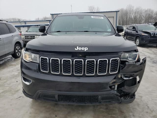 2017 Jeep Grand Cherokee Laredo