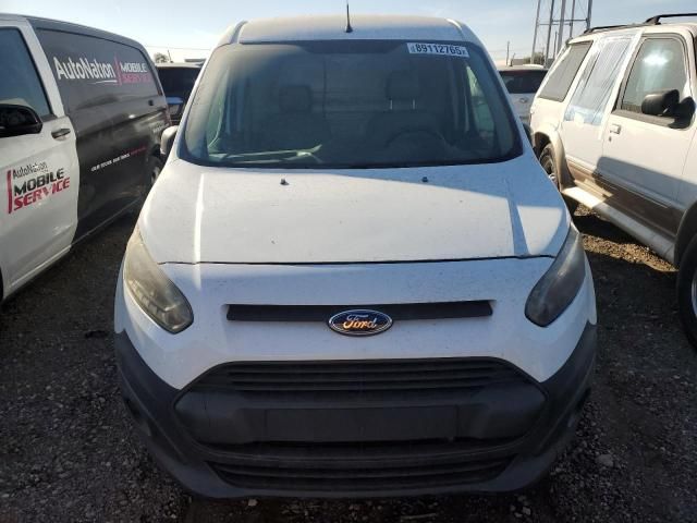 2015 Ford Transit Connect XL