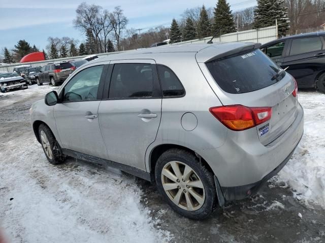 2015 Mitsubishi Outlander Sport ES