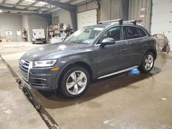 Run And Drives Cars for sale at auction: 2019 Audi Q5 Prestige