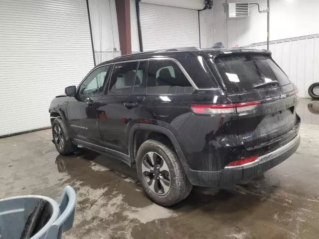 2024 Jeep Grand Cherokee Limited 4XE