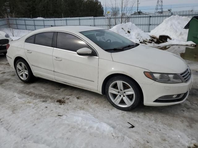 2013 Volkswagen CC Sport