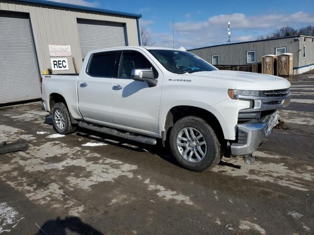 2019 Chevrolet Silverado K1500 LTZ