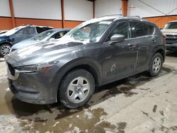 Mazda Vehiculos salvage en venta: 2018 Mazda CX-5 Grand Touring