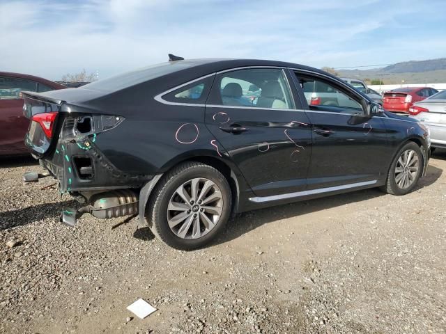 2015 Hyundai Sonata Sport