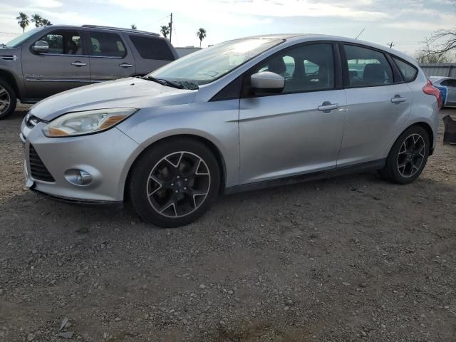 2012 Ford Focus SE