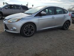 Vehiculos salvage en venta de Copart Mercedes, TX: 2012 Ford Focus SE