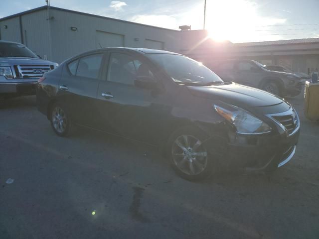 2017 Nissan Versa S