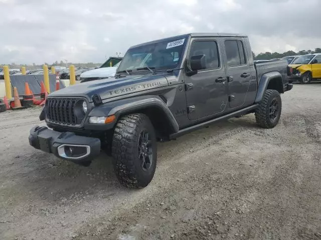 2024 Jeep Gladiator Sport