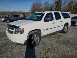 2013 Chevrolet Suburban K1500 LTZ en venta en Concord, NC