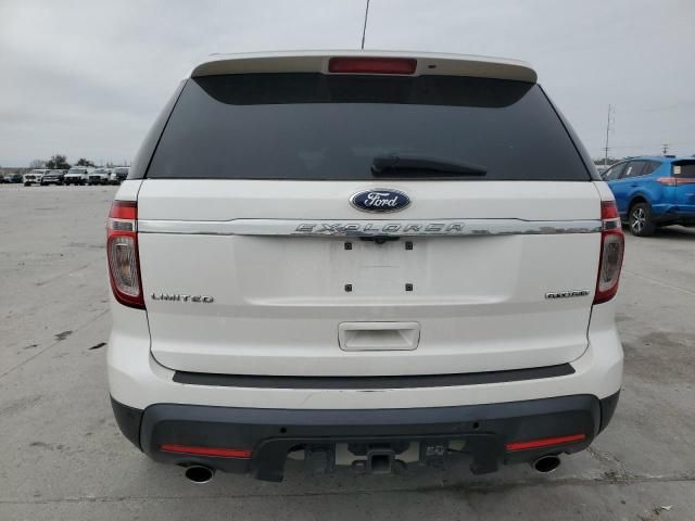 2014 Ford Explorer Limited