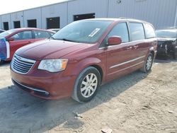 Chrysler Vehiculos salvage en venta: 2013 Chrysler Town & Country Touring