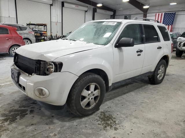 2012 Ford Escape XLT