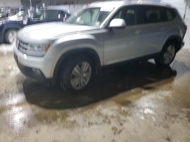 2019 Volkswagen Atlas SE