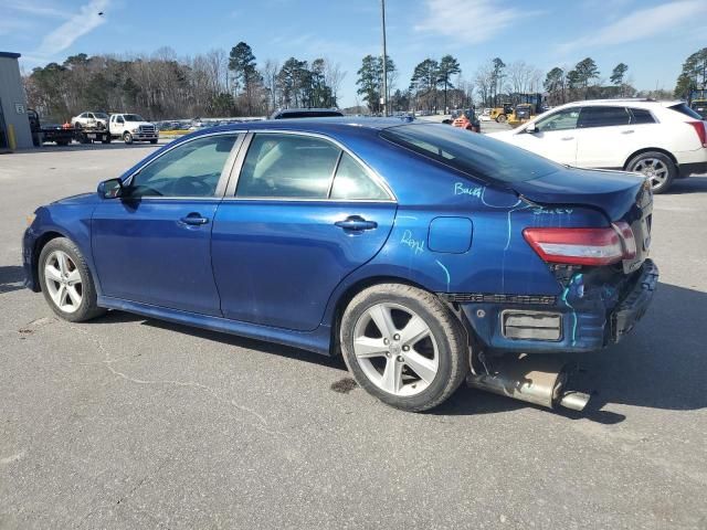 2010 Toyota Camry Base