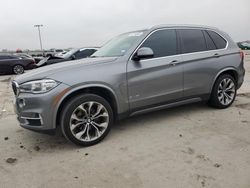 Salvage cars for sale at Wilmer, TX auction: 2016 BMW X5 SDRIVE35I