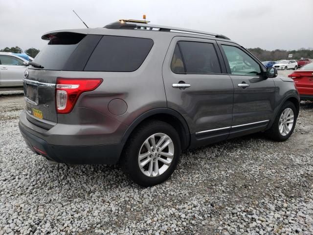 2012 Ford Explorer XLT