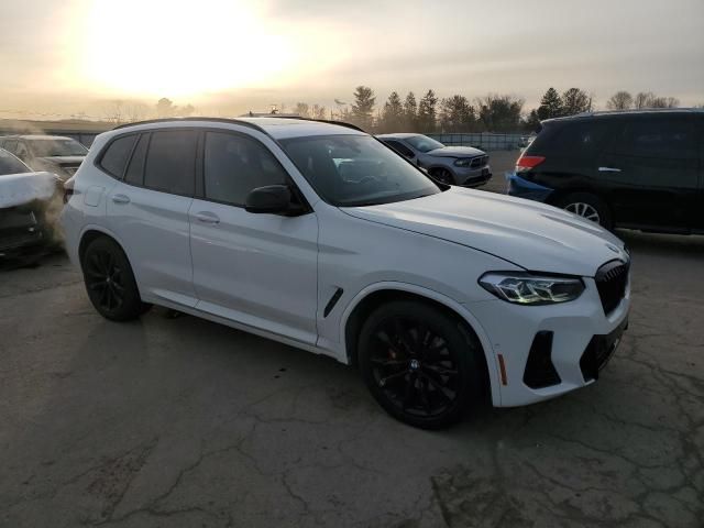 2022 BMW X3 M40I