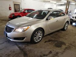 2014 Buick Regal Premium en venta en Ham Lake, MN