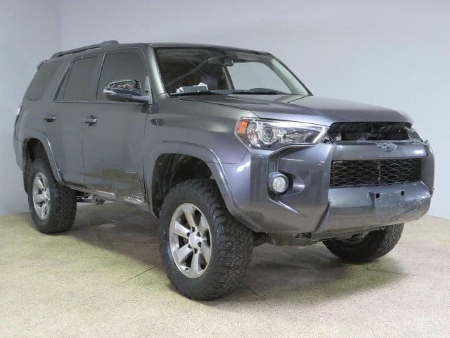 2018 Toyota 4runner SR5/SR5 Premium