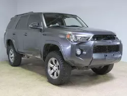 Toyota salvage cars for sale: 2018 Toyota 4runner SR5/SR5 Premium