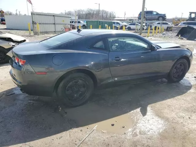 2011 Chevrolet Camaro LS