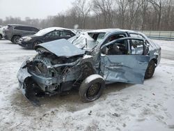 Salvage cars for sale at Ellwood City, PA auction: 2010 Toyota Yaris