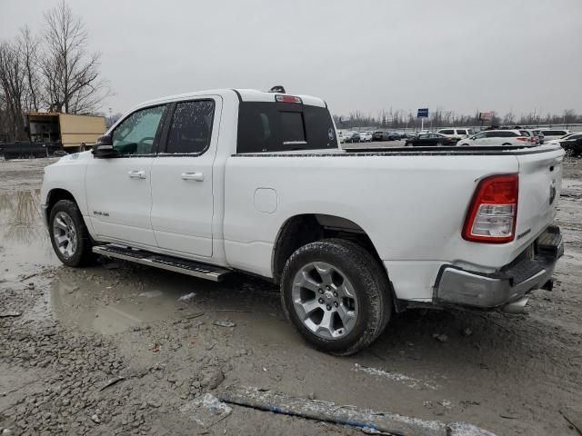 2021 Dodge RAM 1500 BIG HORN/LONE Star