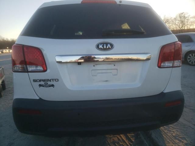 2011 KIA Sorento Base