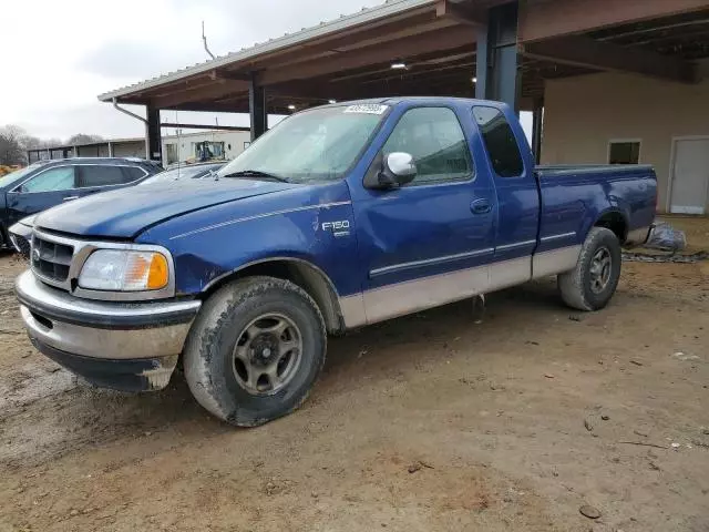 1998 Ford F150