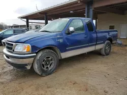 Salvage trucks for sale at Tanner, AL auction: 1998 Ford F150