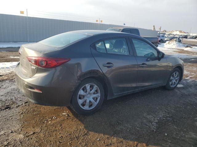 2015 Mazda 3 SV