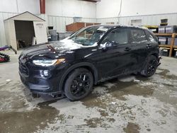 Salvage cars for sale at Albany, NY auction: 2024 Honda HR-V Sport