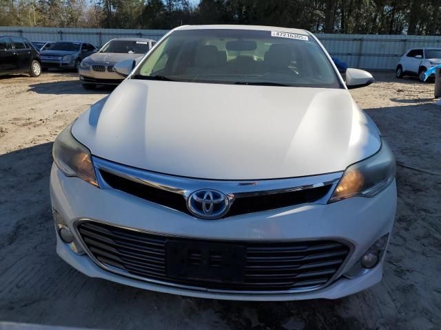 2013 Toyota Avalon Hybrid