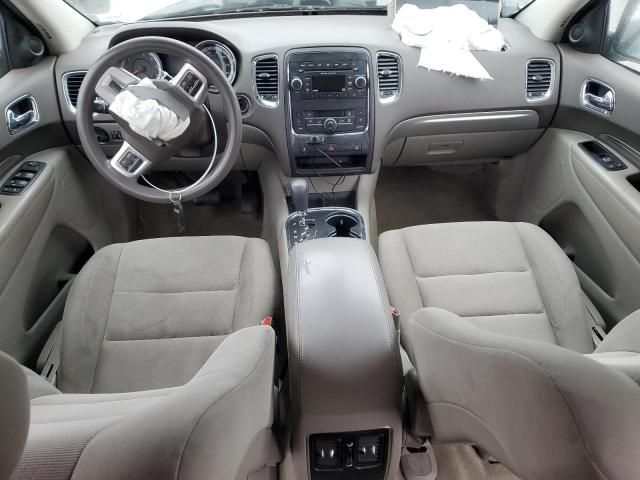 2012 Dodge Durango SXT